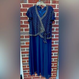 Beautiful mother of bride dress